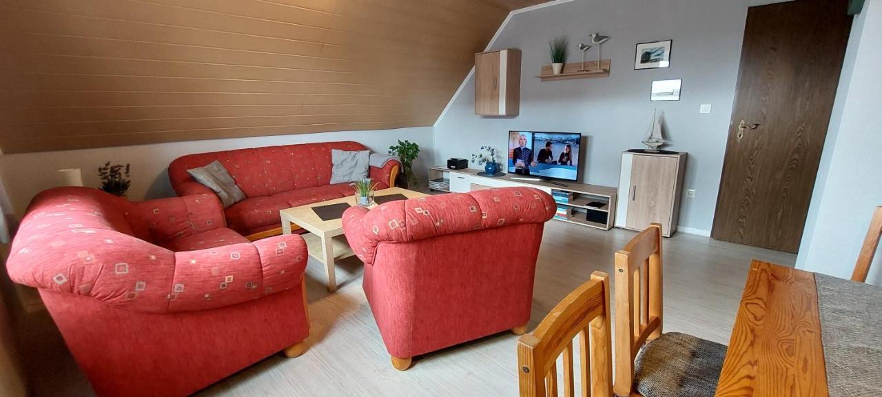 Haus Im Wiesengrund Esens Εξωτερικό φωτογραφία