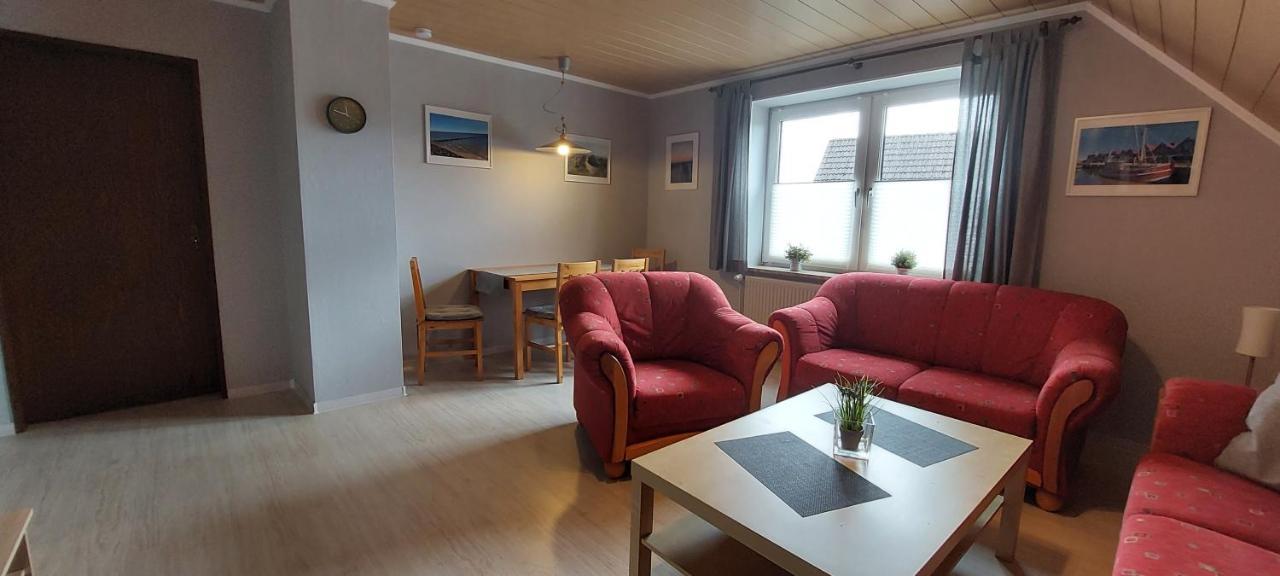 Haus Im Wiesengrund Esens Εξωτερικό φωτογραφία