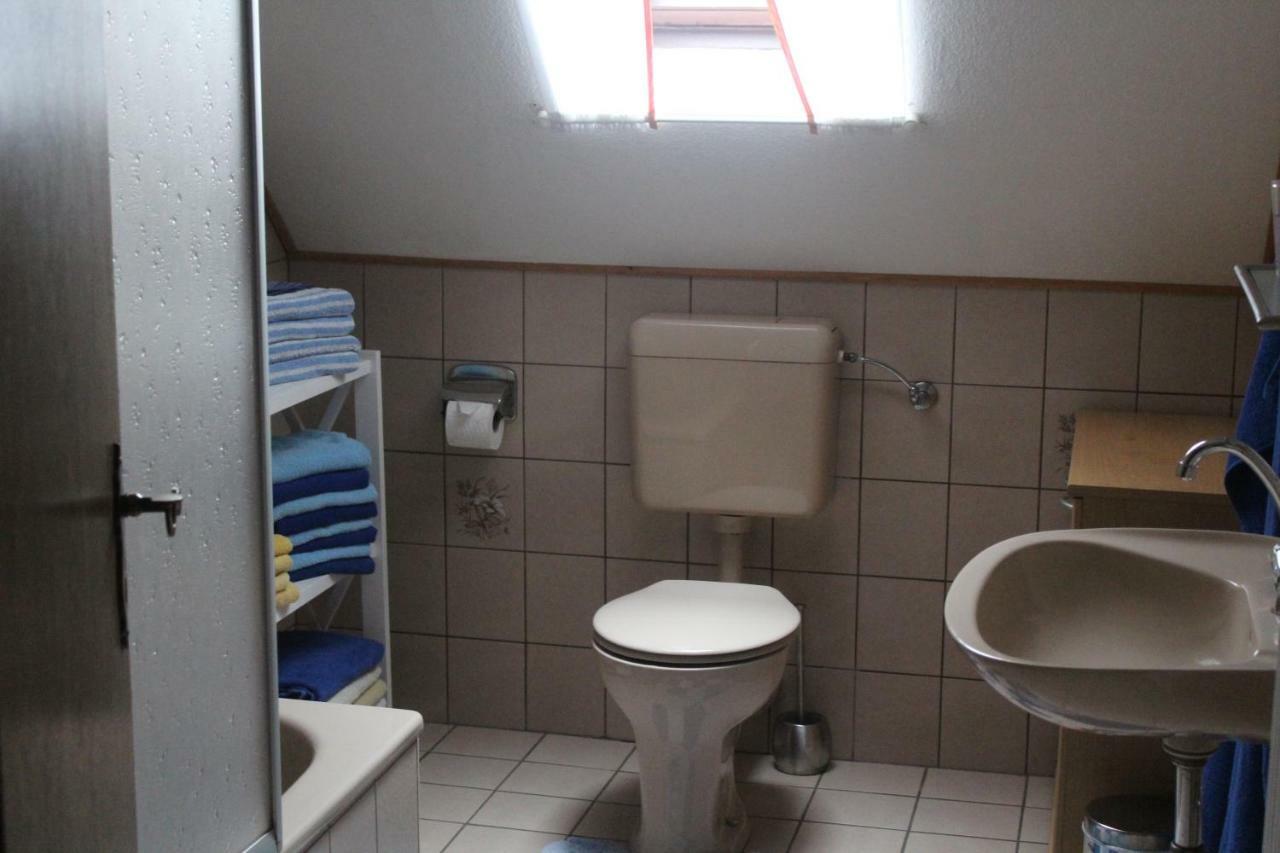 Haus Im Wiesengrund Esens Εξωτερικό φωτογραφία