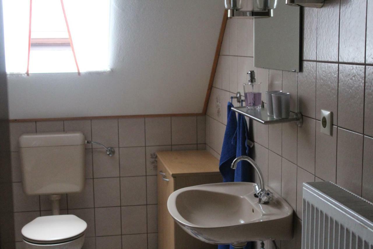 Haus Im Wiesengrund Esens Εξωτερικό φωτογραφία